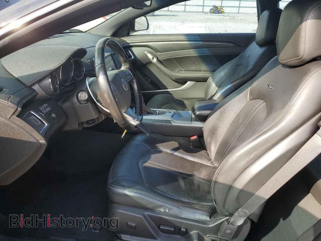 2011 CADILLAC CTS - VIN: 1G6DJ1ED5B0169520 - Фото 7