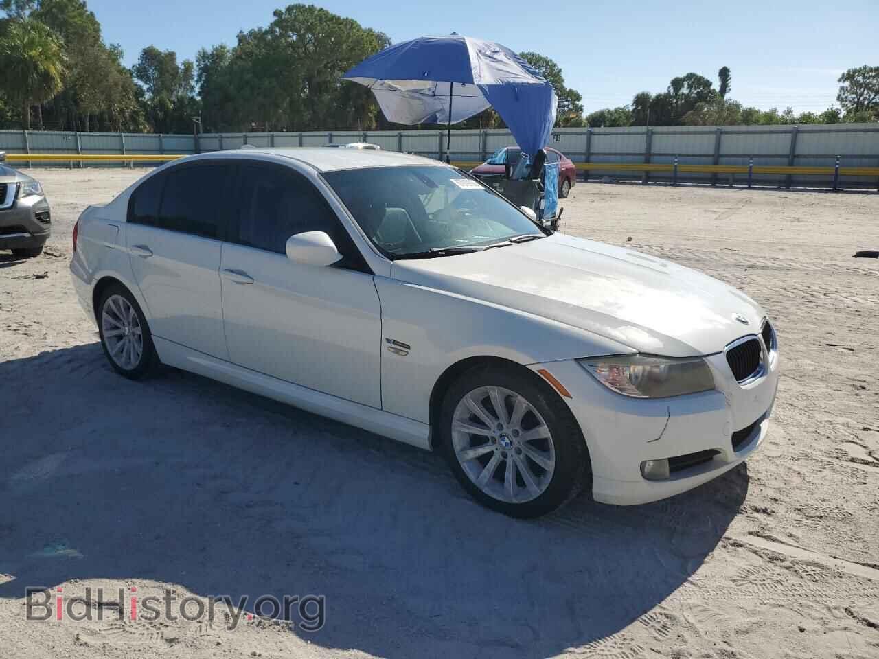 2011 BMW 3 SERIES - VIN: WBAPH7C56BE851102 - Фото 4