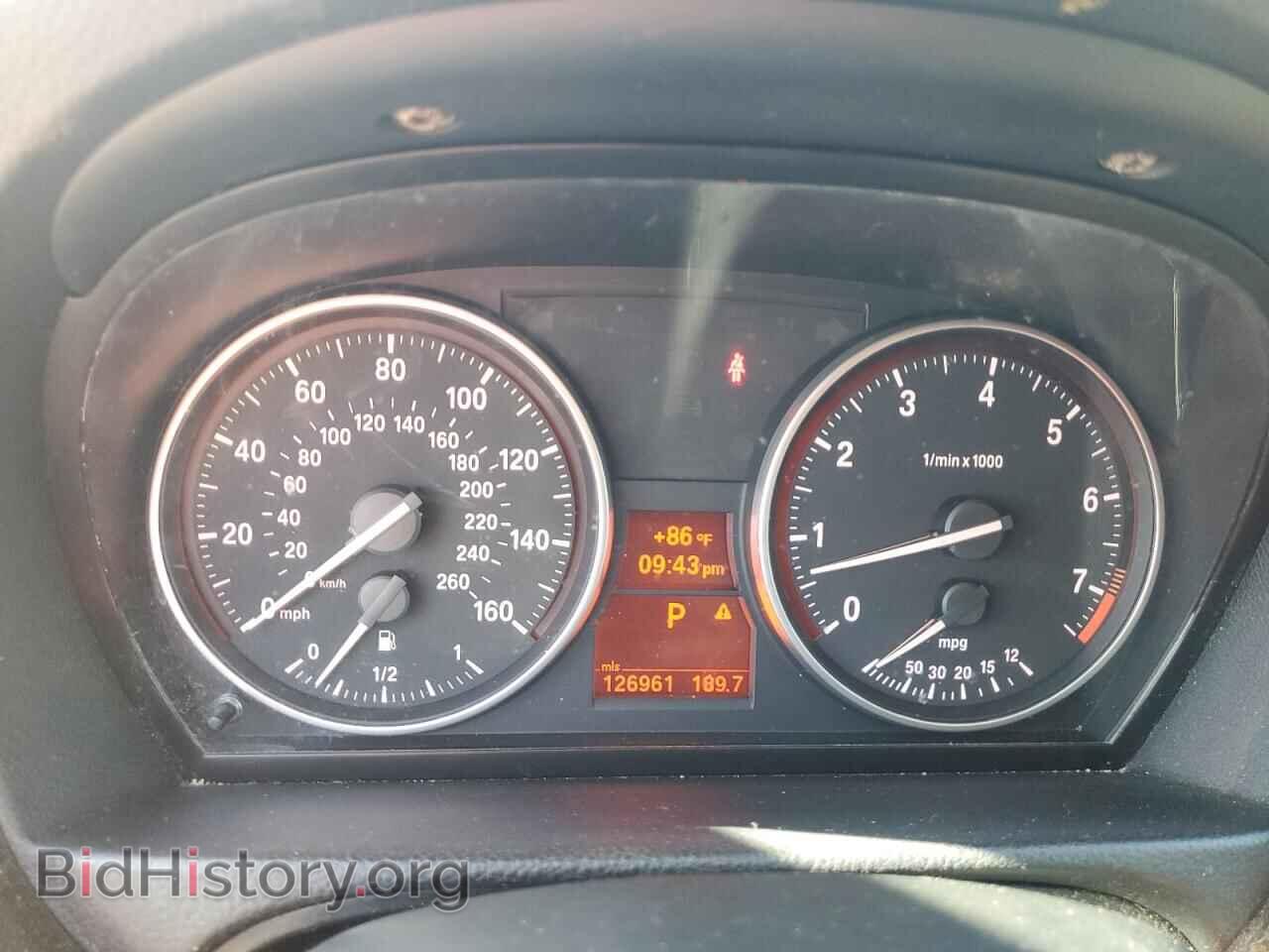 2011 BMW 3 SERIES - VIN: WBAPH7C56BE851102 - Фото 9