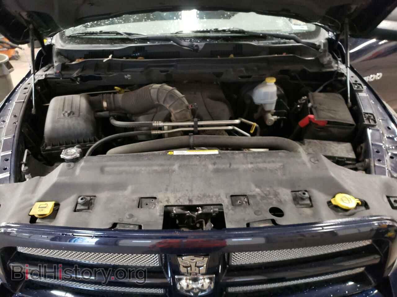 2012 DODGE RAM 1500 - VIN: 1C6RD7FT5CS178895 - Photo 11