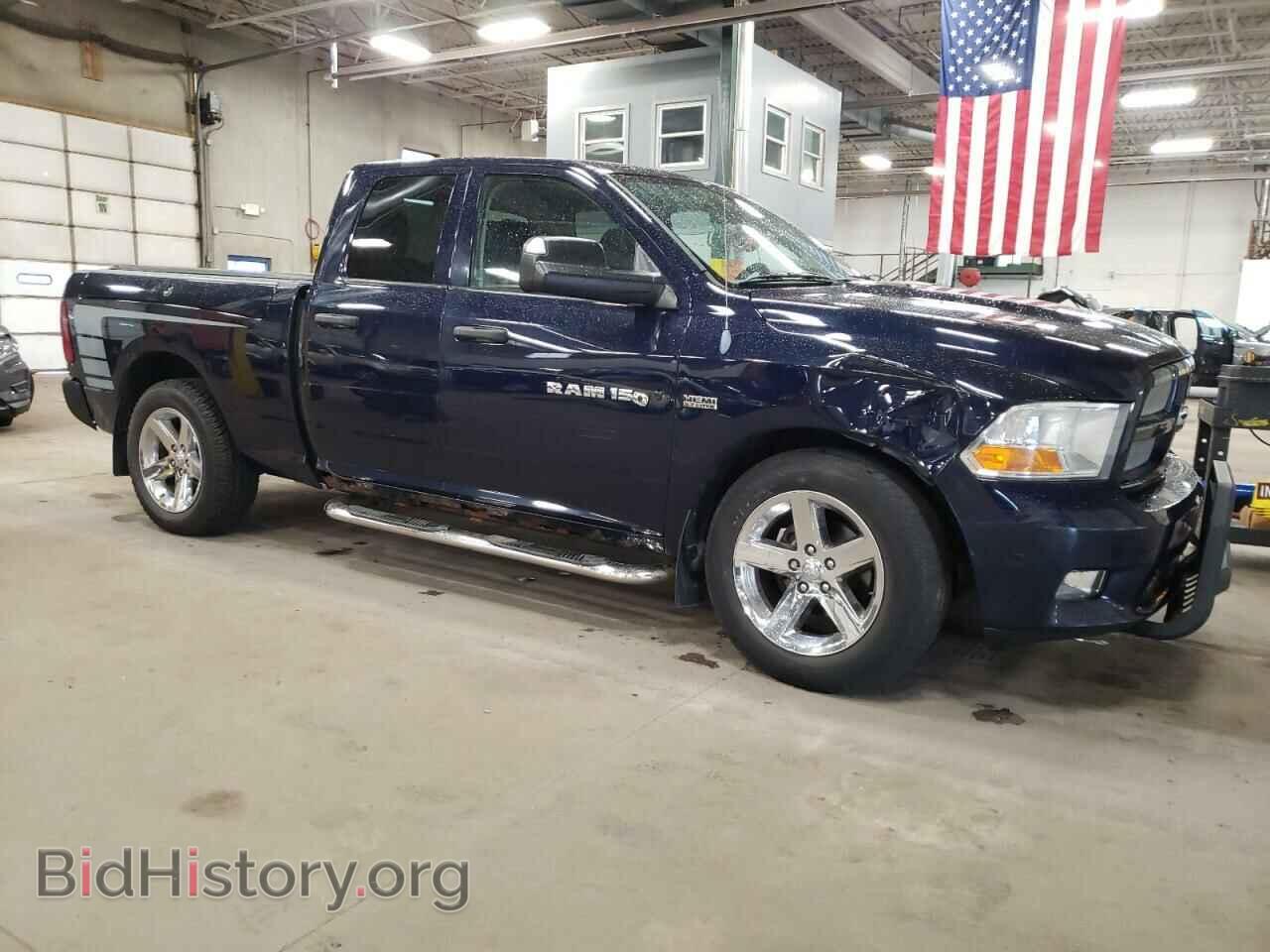 2012 DODGE RAM 1500 - VIN: 1C6RD7FT5CS178895 - Photo 4