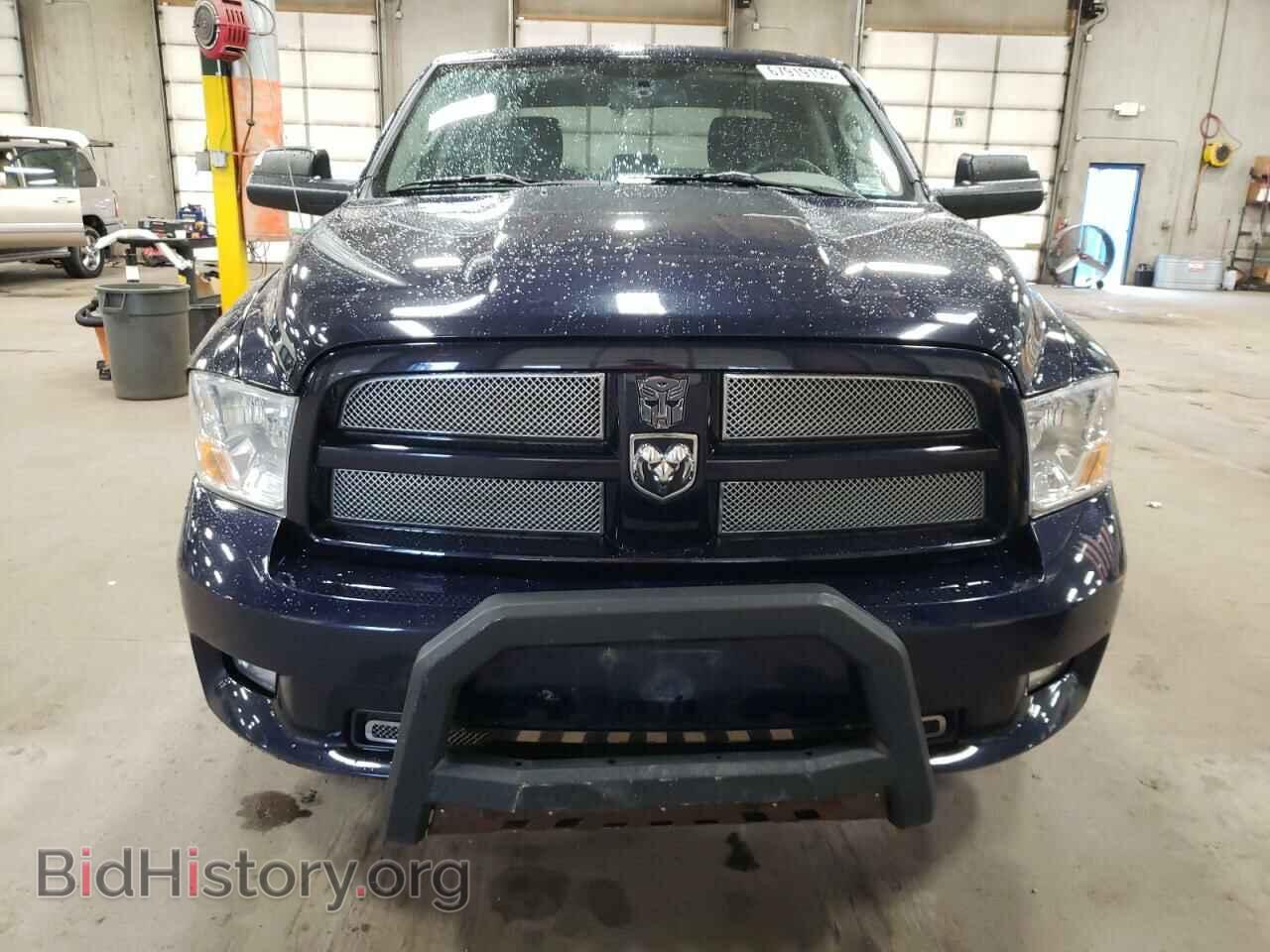 2012 DODGE RAM 1500 - VIN: 1C6RD7FT5CS178895 - Photo 5