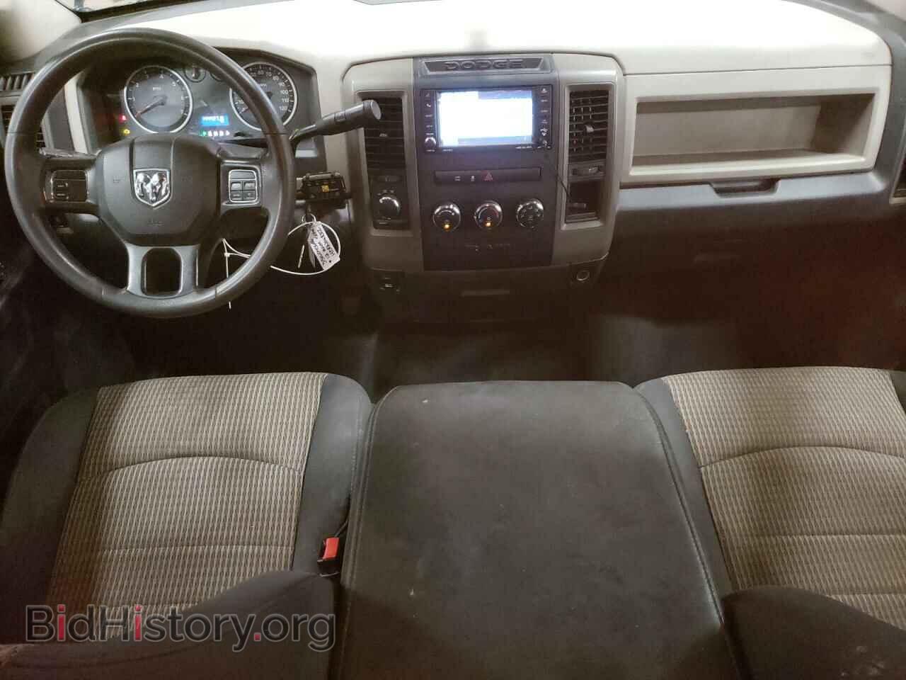 2012 DODGE RAM 1500 - VIN: 1C6RD7FT5CS178895 - Photo 8