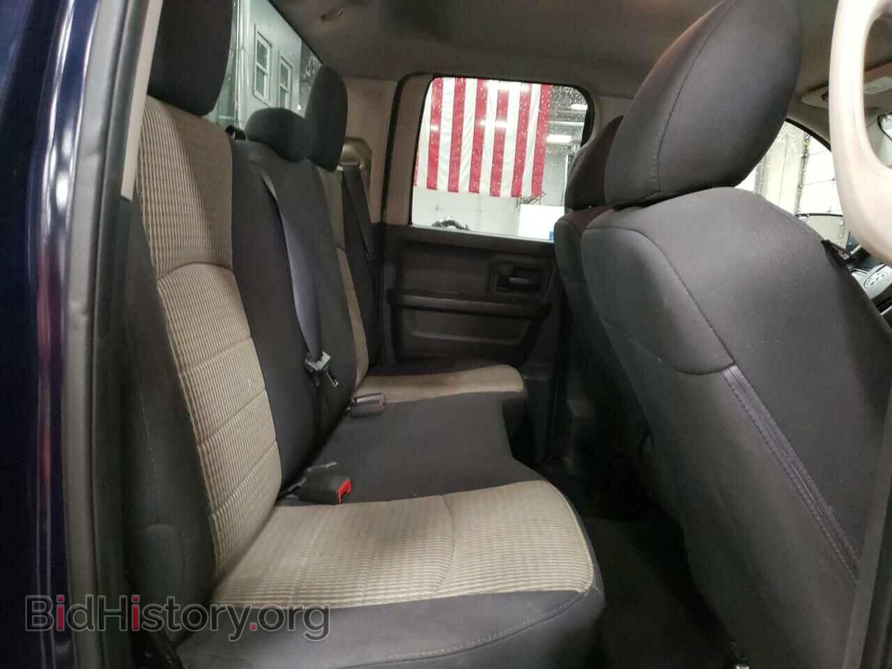2012 DODGE RAM 1500 - VIN: 1C6RD7FT5CS178895 - Photo 10