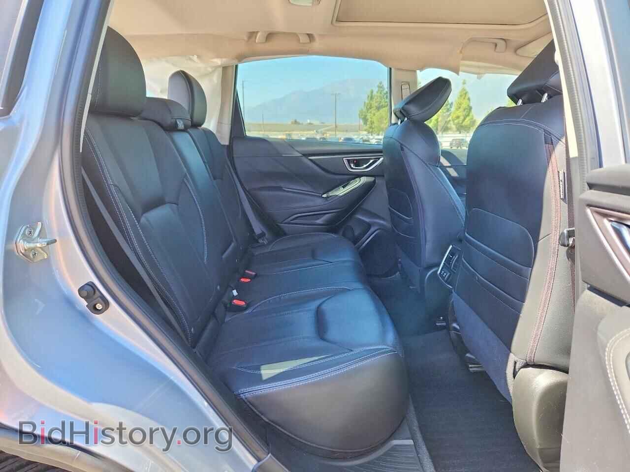 2021 SUBARU FORESTER - VIN: JF2SKAUC4MH460672 - Фото 10