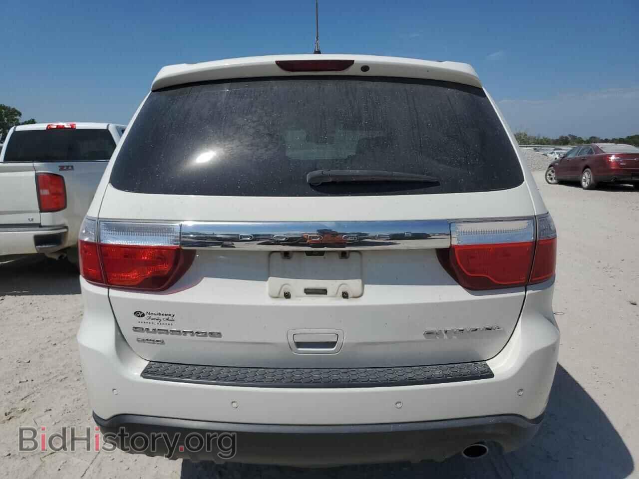 2011 DODGE DURANGO - VIN: 1D4RE5GG4BC734069 - Фото 6