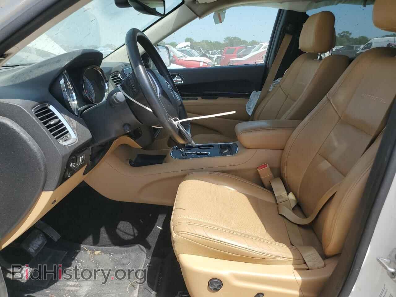 2011 DODGE DURANGO - VIN: 1D4RE5GG4BC734069 - Фото 7