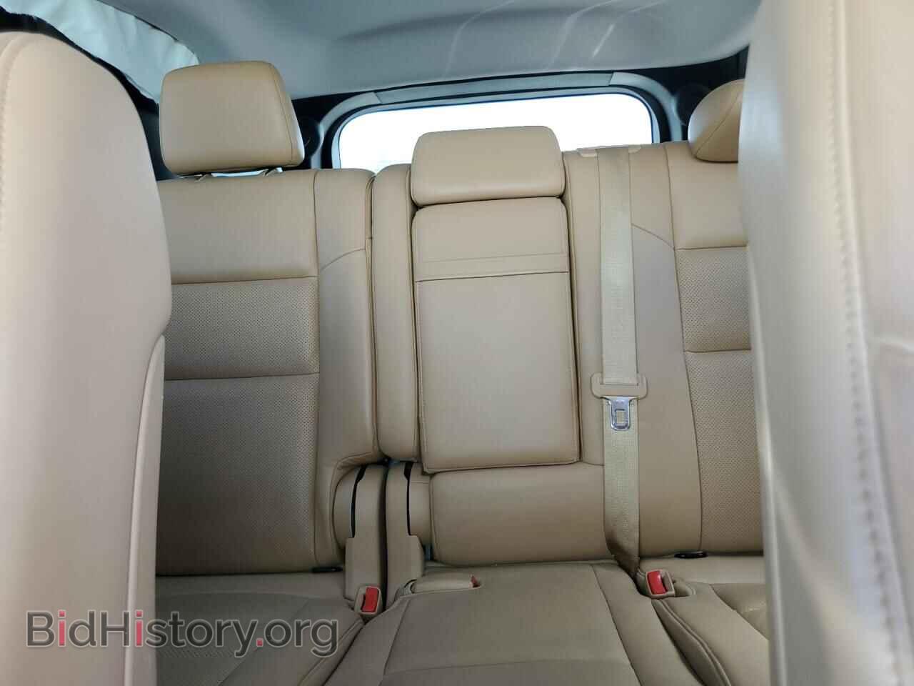 2011 DODGE DURANGO - VIN: 1D4RE5GG4BC734069 - Фото 10