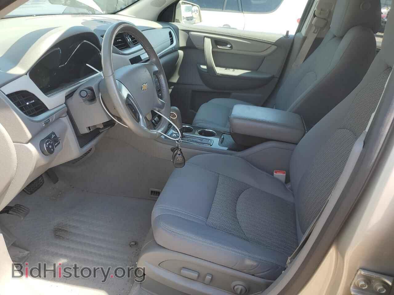 2015 CHEVROLET TRAVERSE - VIN: 1GNKVGKD2FJ223959 - Фото 7