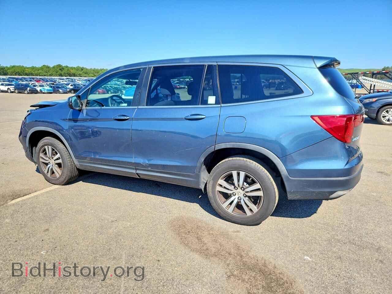2018 HONDA PILOT - VIN: 5FNYF6H30JB002286 - Фото 2