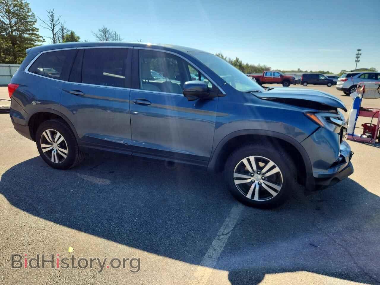 2018 HONDA PILOT - VIN: 5FNYF6H30JB002286 - Фото 4