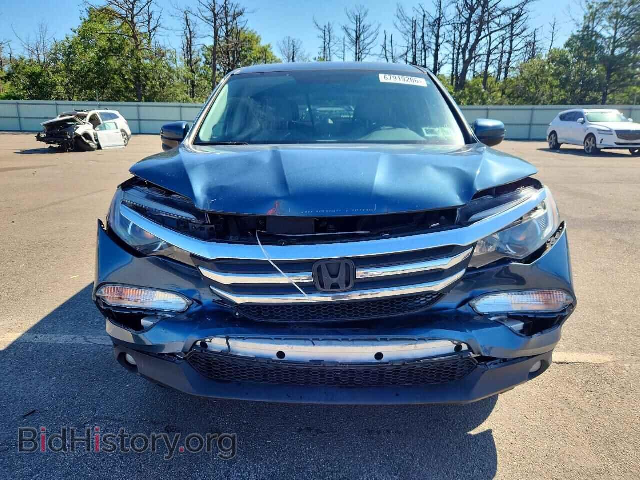 2018 HONDA PILOT - VIN: 5FNYF6H30JB002286 - Фото 5
