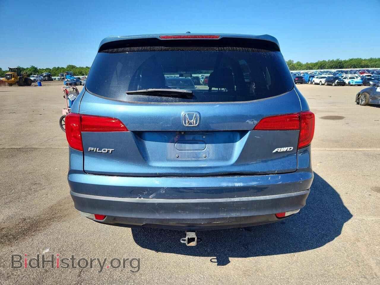 2018 HONDA PILOT - VIN: 5FNYF6H30JB002286 - Фото 6