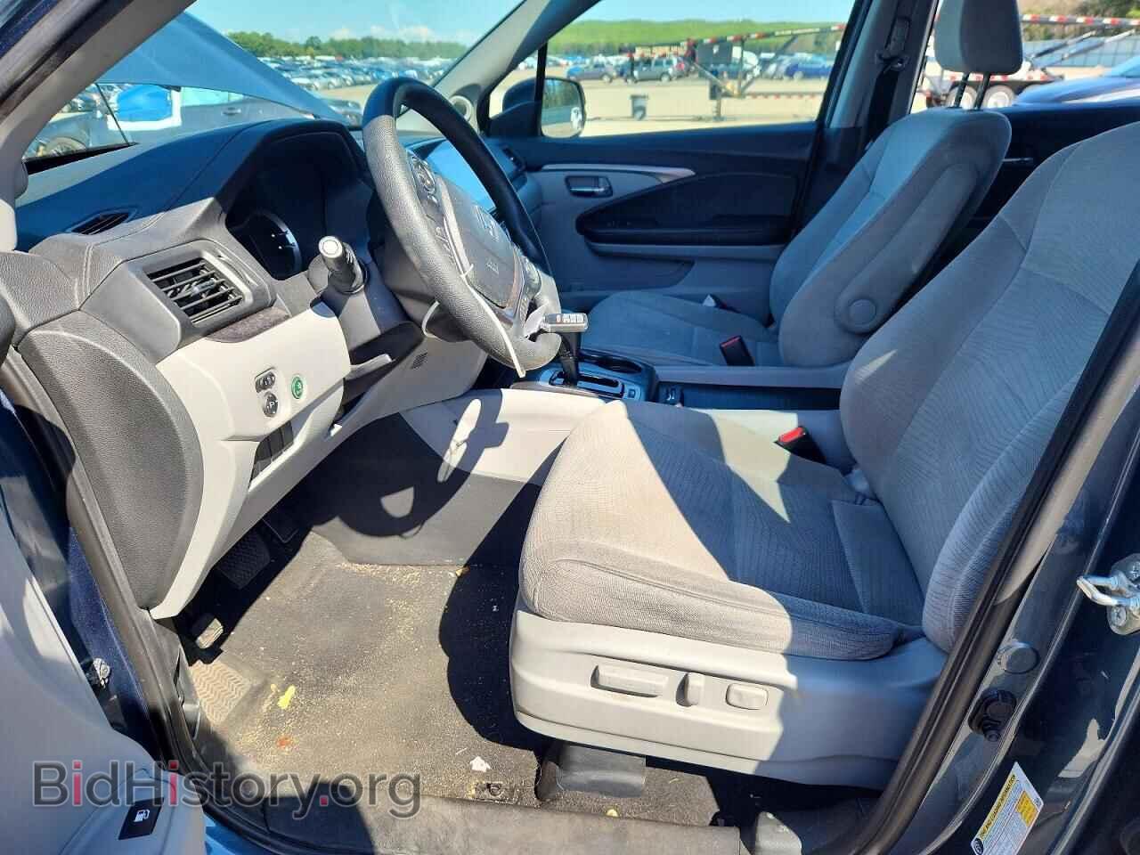 2018 HONDA PILOT - VIN: 5FNYF6H30JB002286 - Фото 7
