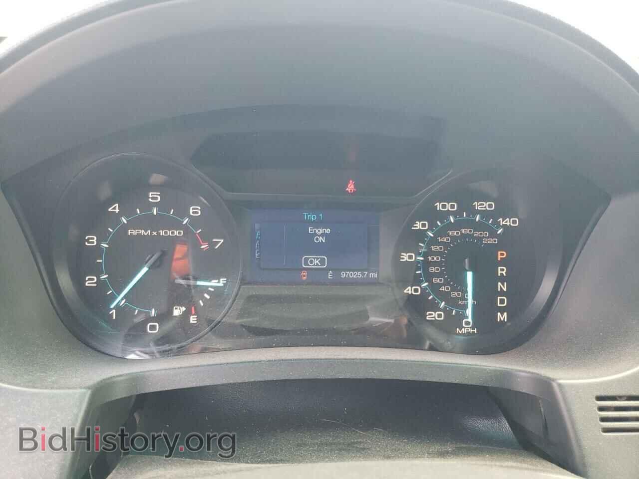 2015 FORD EXPLORER - VIN: 1FM5K8B84FGA83803 - Фото 9