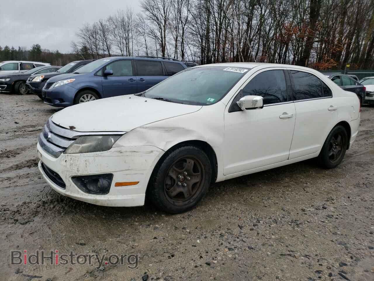 Photo 3FAHP0HAXAR156307 - FORD FUSION 2010