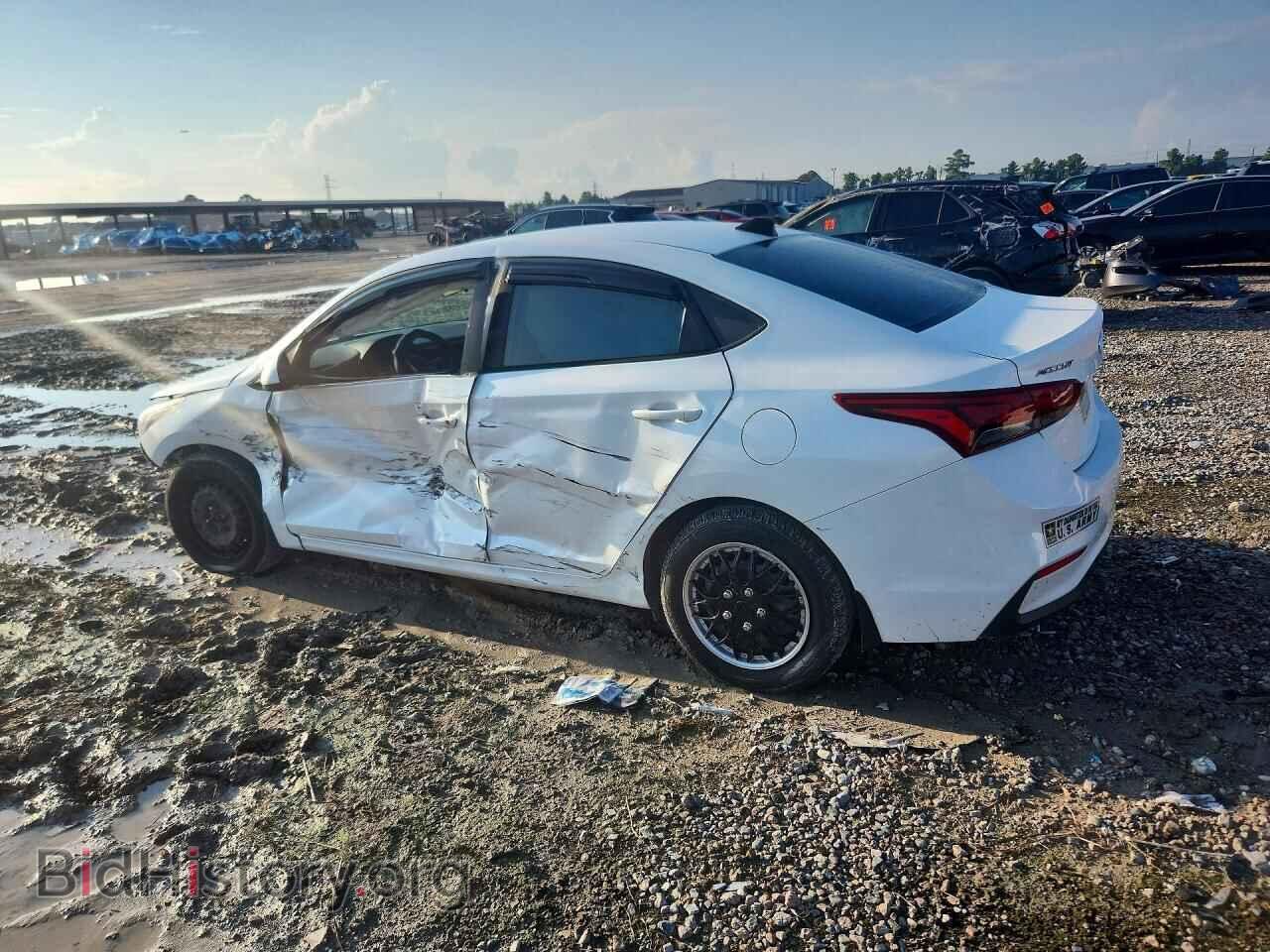 2020 HYUNDAI ACCENT - VIN: 3KPC24A62LE112439 - Photo 2
