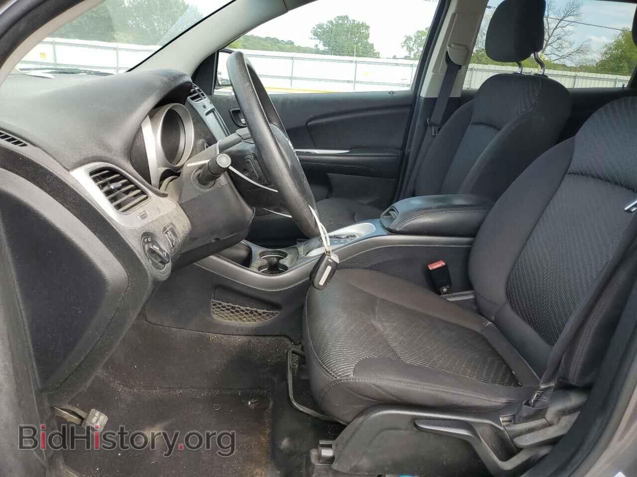 2013 DODGE JOURNEY - VIN: 3C4PDDBG0DT725322 - Фото 7