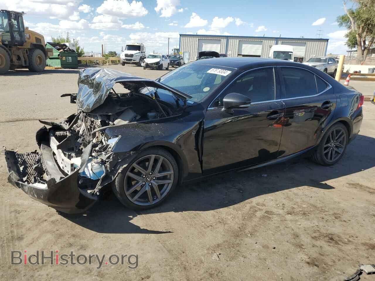 Photo JTHBF1D27E5010414 - LEXUS IS 2014