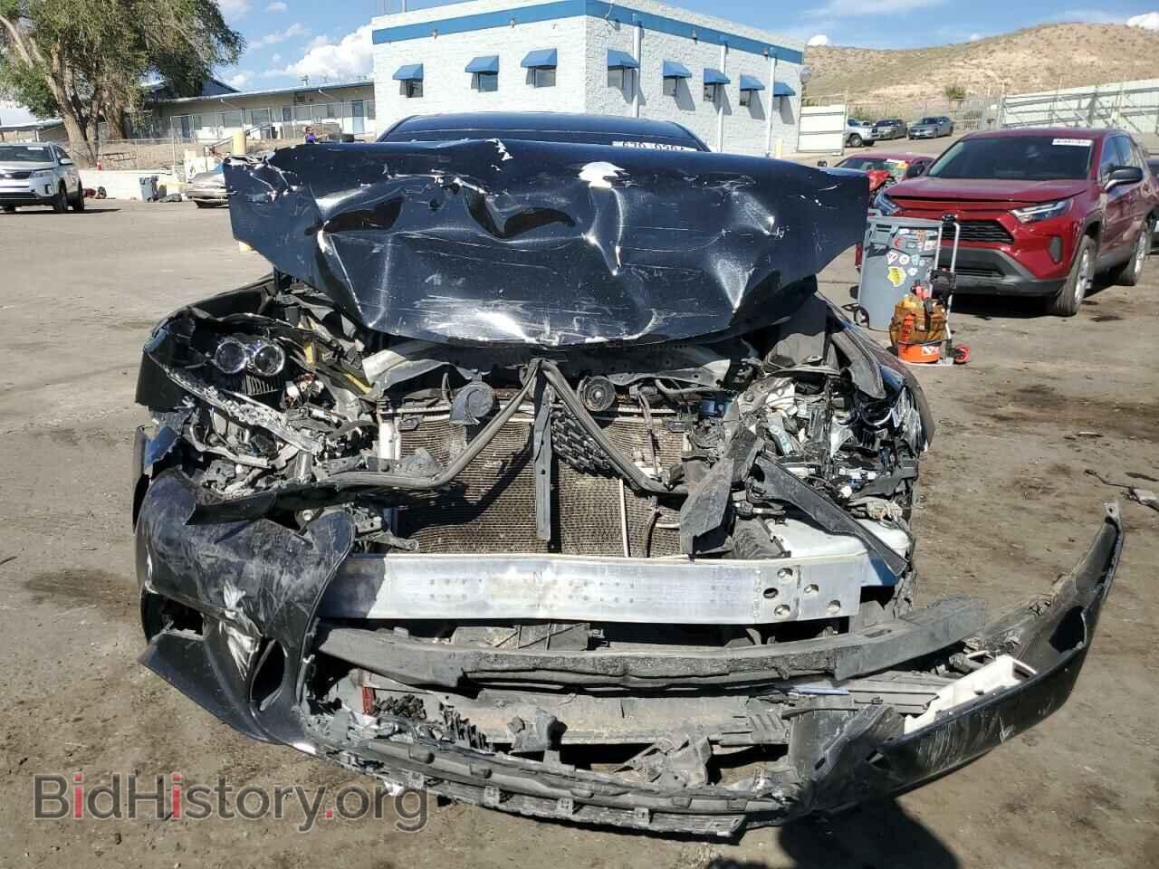 2014 LEXUS IS - VIN: JTHBF1D27E5010414 - Photo 5