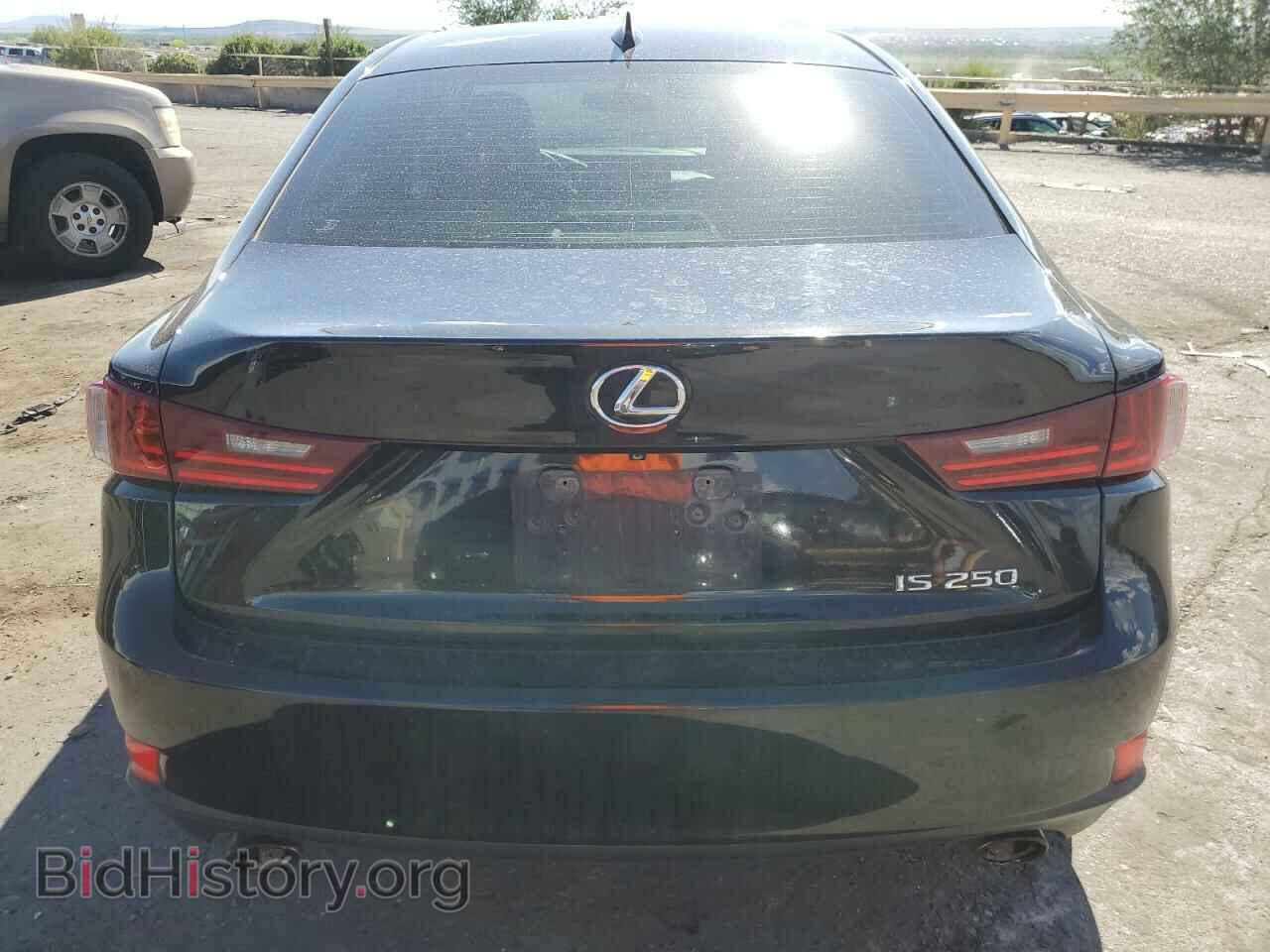 2014 LEXUS IS - VIN: JTHBF1D27E5010414 - Photo 6
