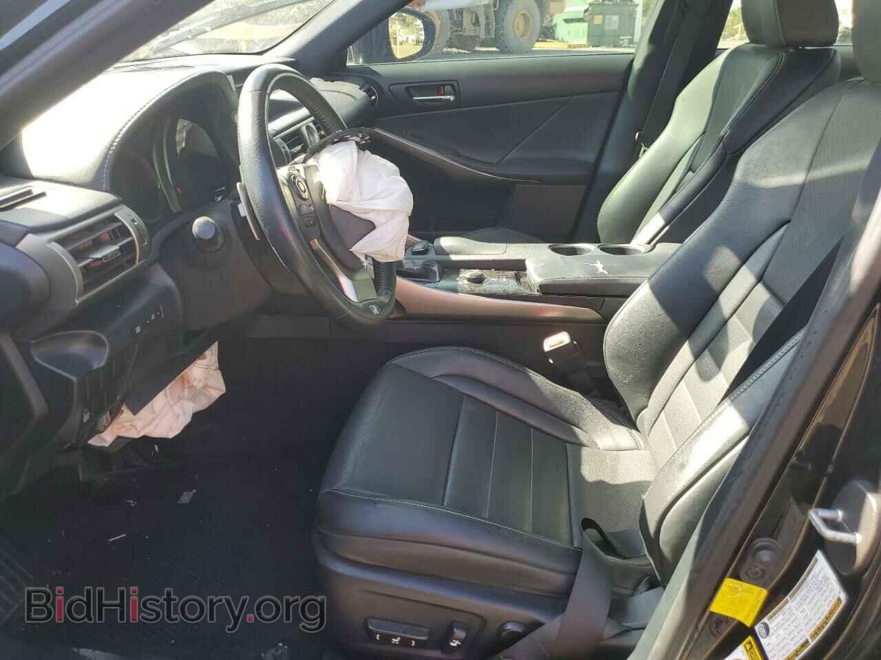 2014 LEXUS IS - VIN: JTHBF1D27E5010414 - Photo 7