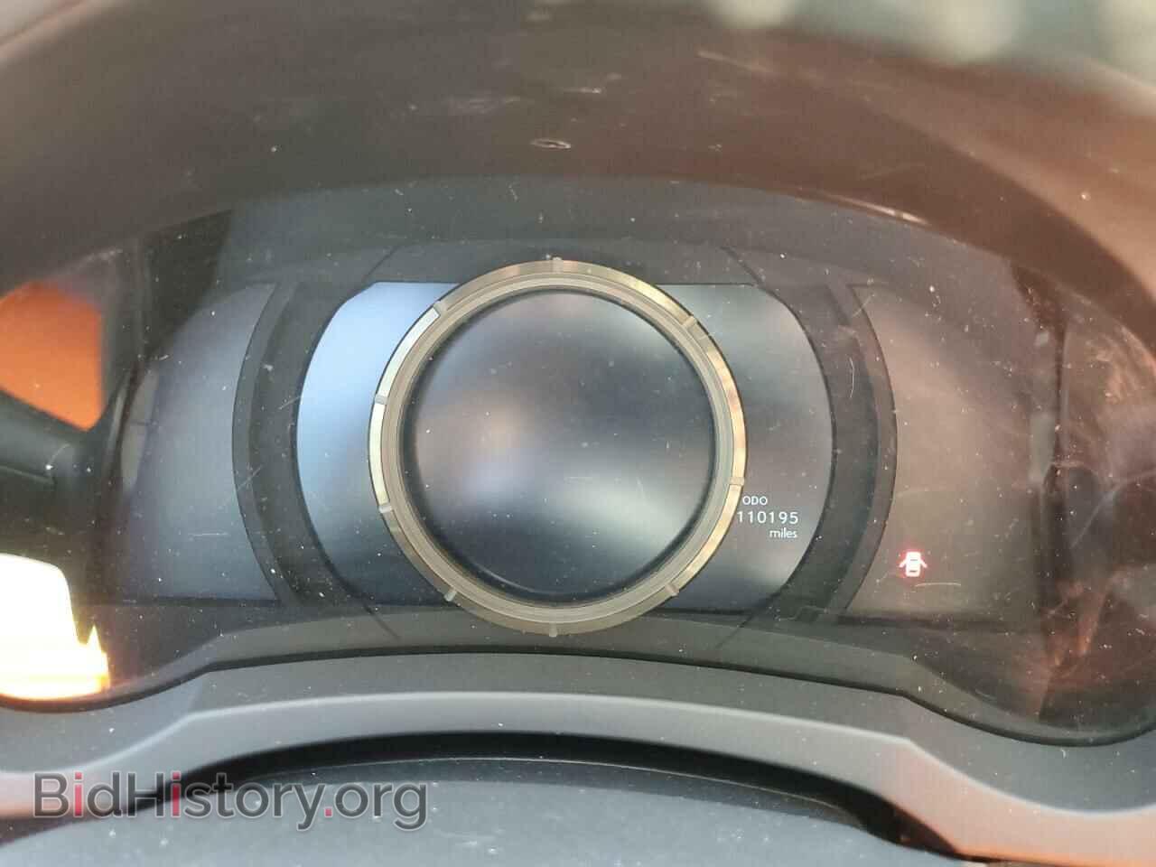 2014 LEXUS IS - VIN: JTHBF1D27E5010414 - Photo 9