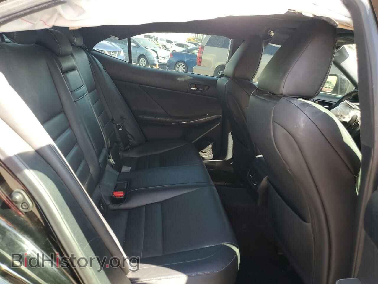 2014 LEXUS IS - VIN: JTHBF1D27E5010414 - Photo 10