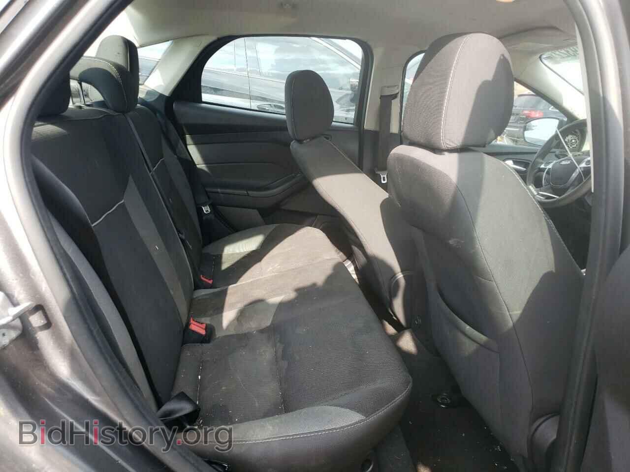 2014 FORD FOCUS - VIN: 1FADP3F21EL361594 - Фото 10