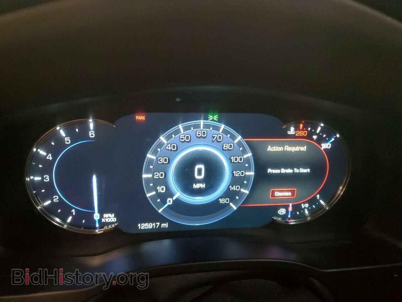 2016 CADILLAC ESCALADE - VIN: 1GYS4BKJ7GR363197 - Фото 9