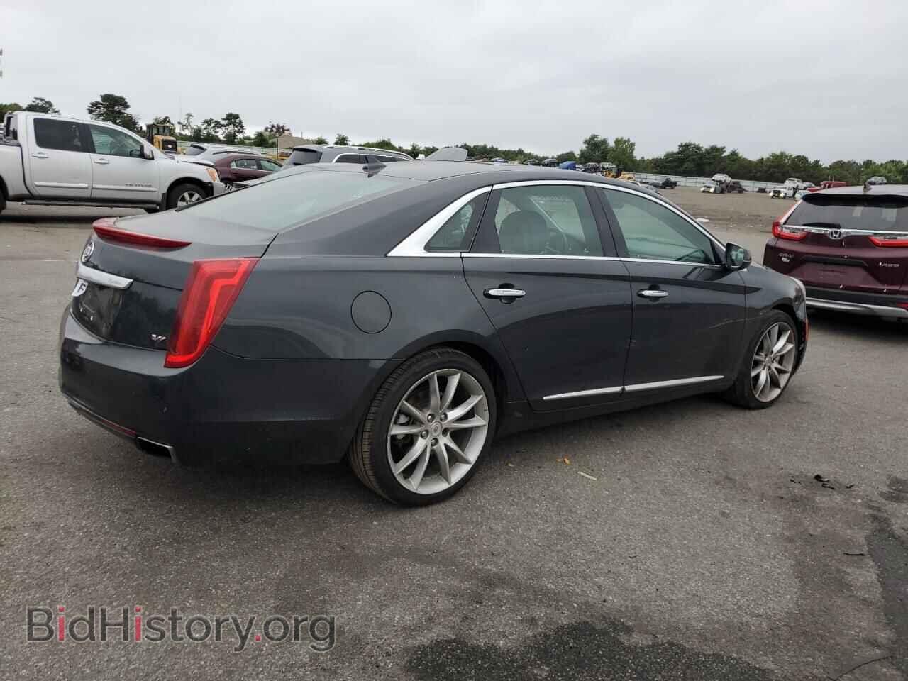 2014 CADILLAC XTS - VIN: 2G61V5S85E9156752 - Фото 3