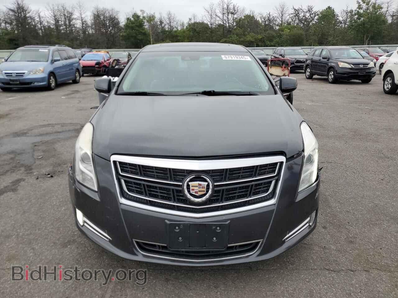 2014 CADILLAC XTS - VIN: 2G61V5S85E9156752 - Фото 5