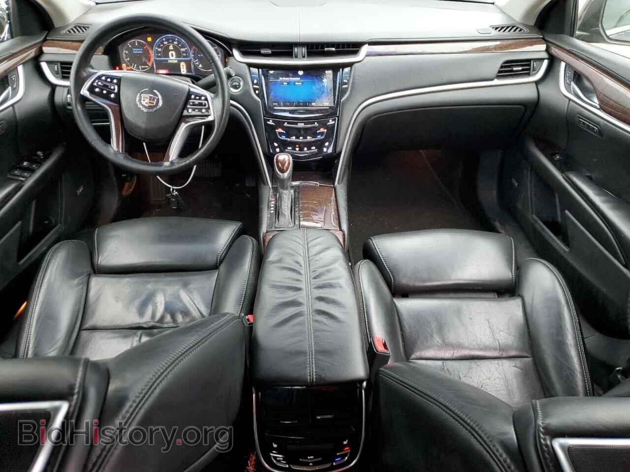 2014 CADILLAC XTS - VIN: 2G61V5S85E9156752 - Фото 8