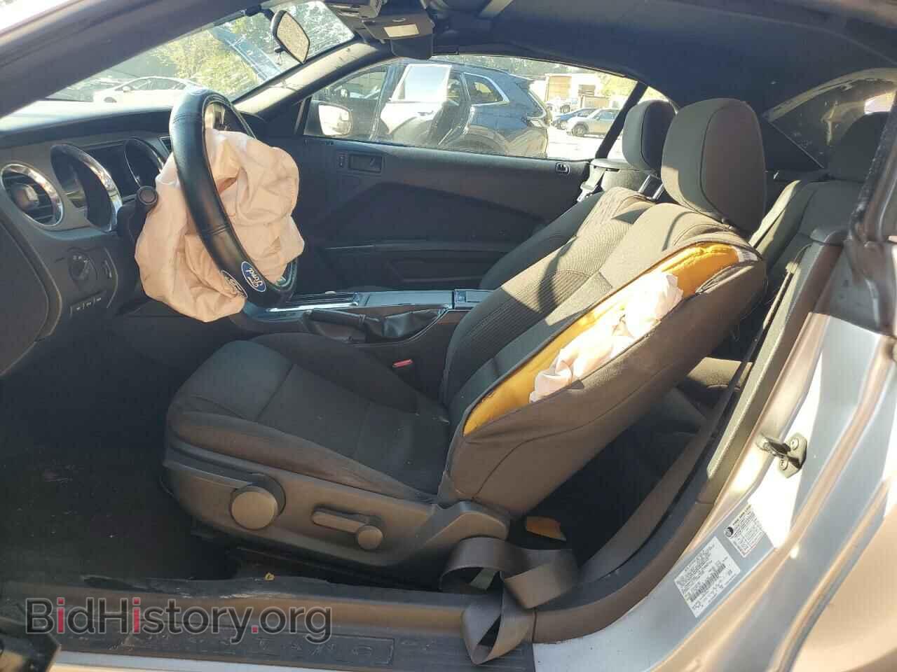 2012 FORD ALL Models - VIN: 1ZVBP8EM9C5218490 - Фото 7