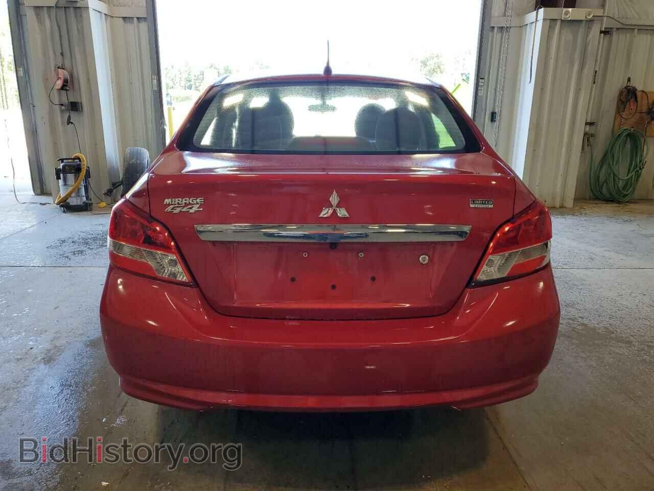 2020 MITSUBISHI MIRAGE - VIN: ML32F4FJ5LHF12721 - Фото 6