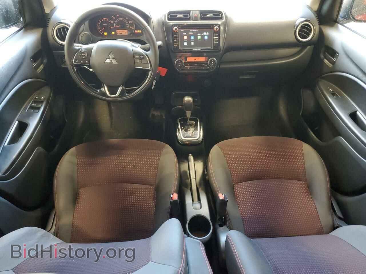 2020 MITSUBISHI MIRAGE - VIN: ML32F4FJ5LHF12721 - Фото 8