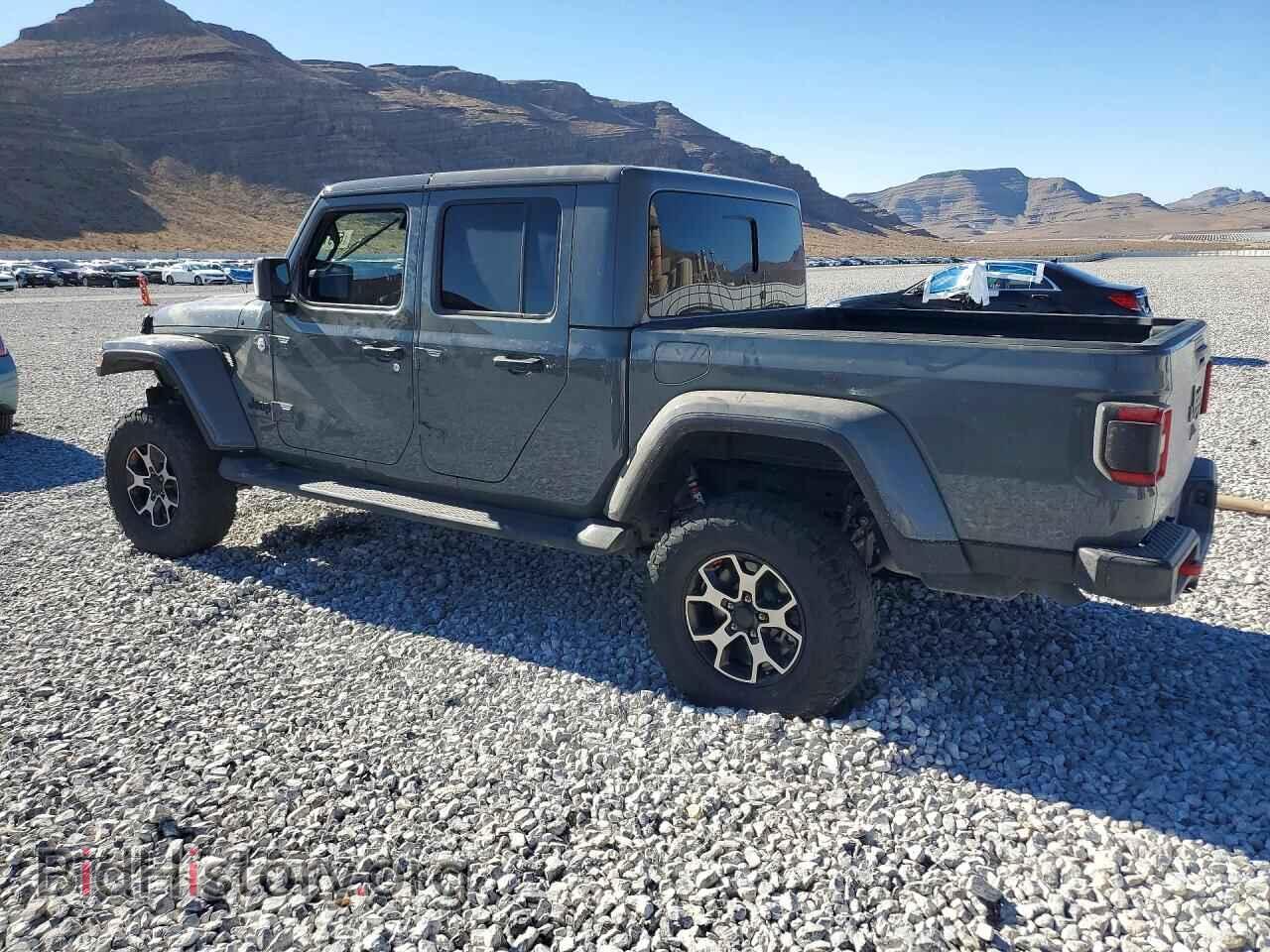 2020 JEEP GLADIATOR - VIN: 1C6HJTFG6LL216239 - Photo 2