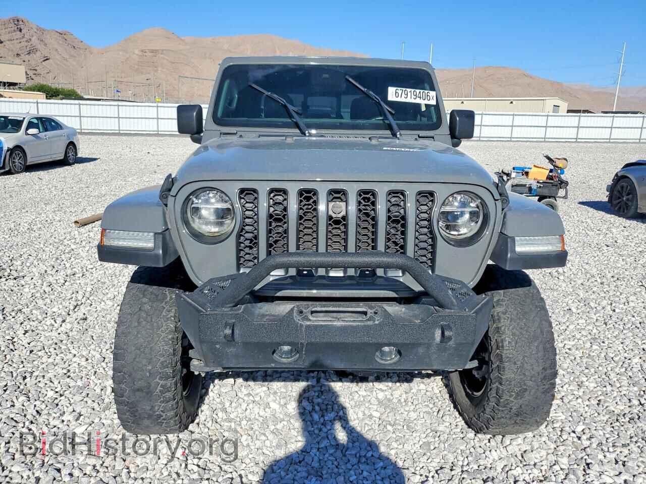 2020 JEEP GLADIATOR - VIN: 1C6HJTFG6LL216239 - Photo 5
