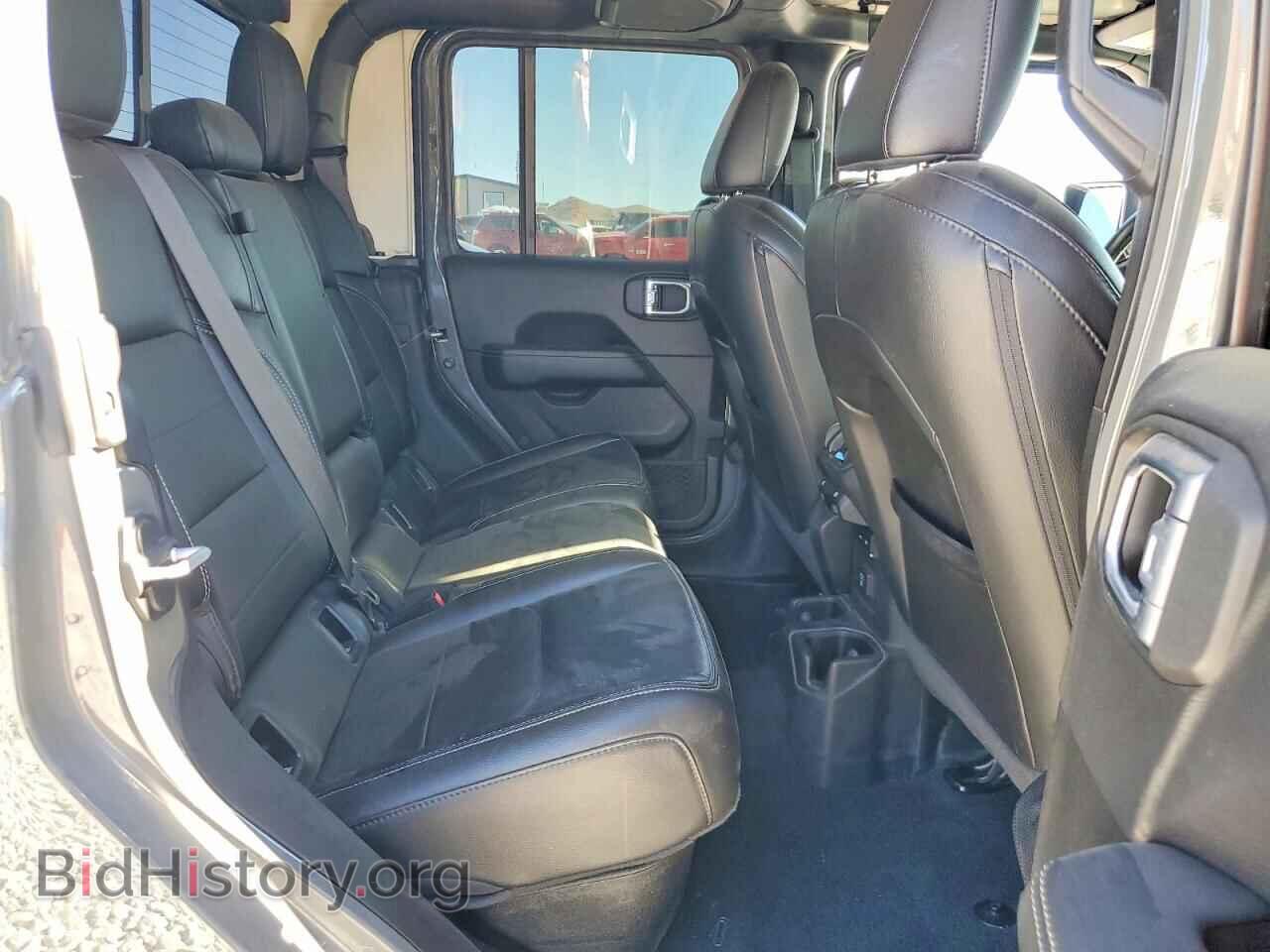 2020 JEEP GLADIATOR - VIN: 1C6HJTFG6LL216239 - Photo 10