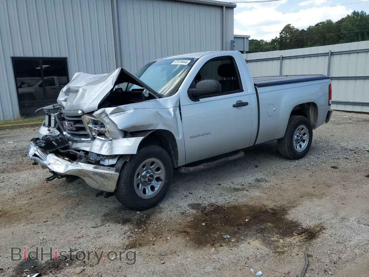 Photo 1GTN1TEA4CZ345540 - GMC SIERRA 2012