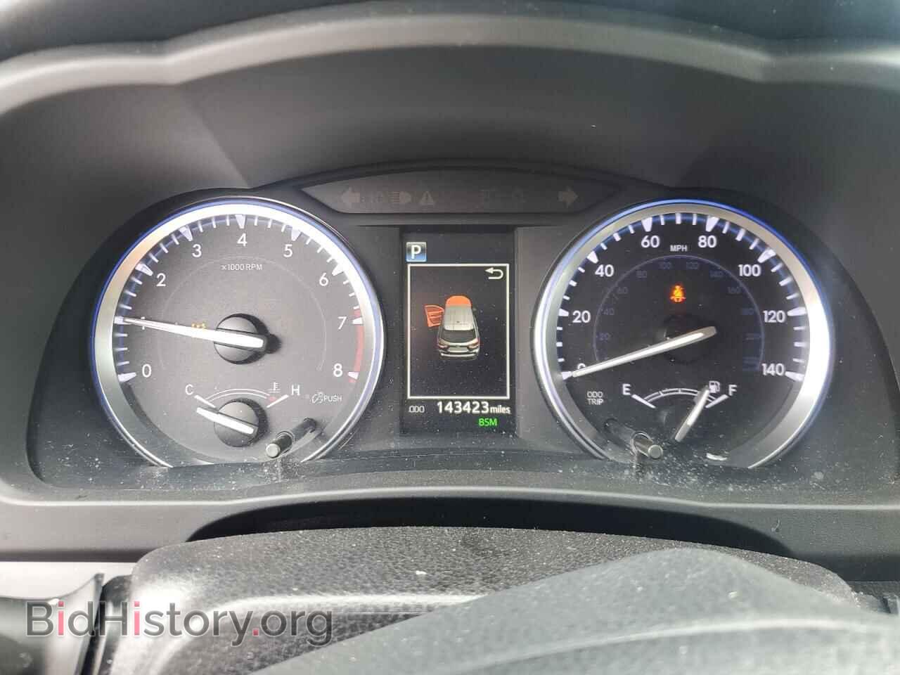 2017 TOYOTA HIGHLANDER - VIN: 5TDJZRFH9HS451240 - Фото 9