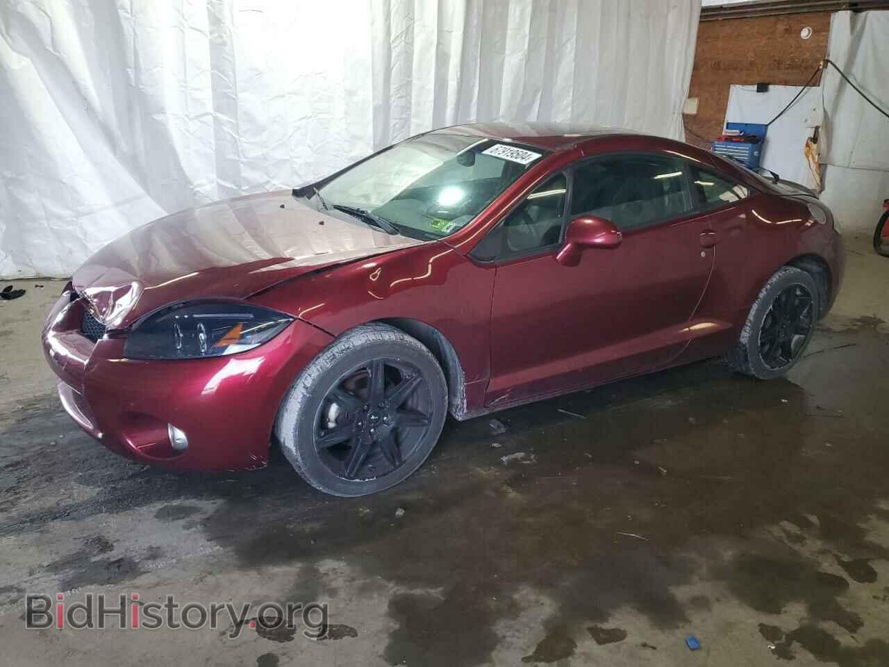 Фотография 4A3AK34T57E060127 - MITSUBISHI ECLIPSE 2007