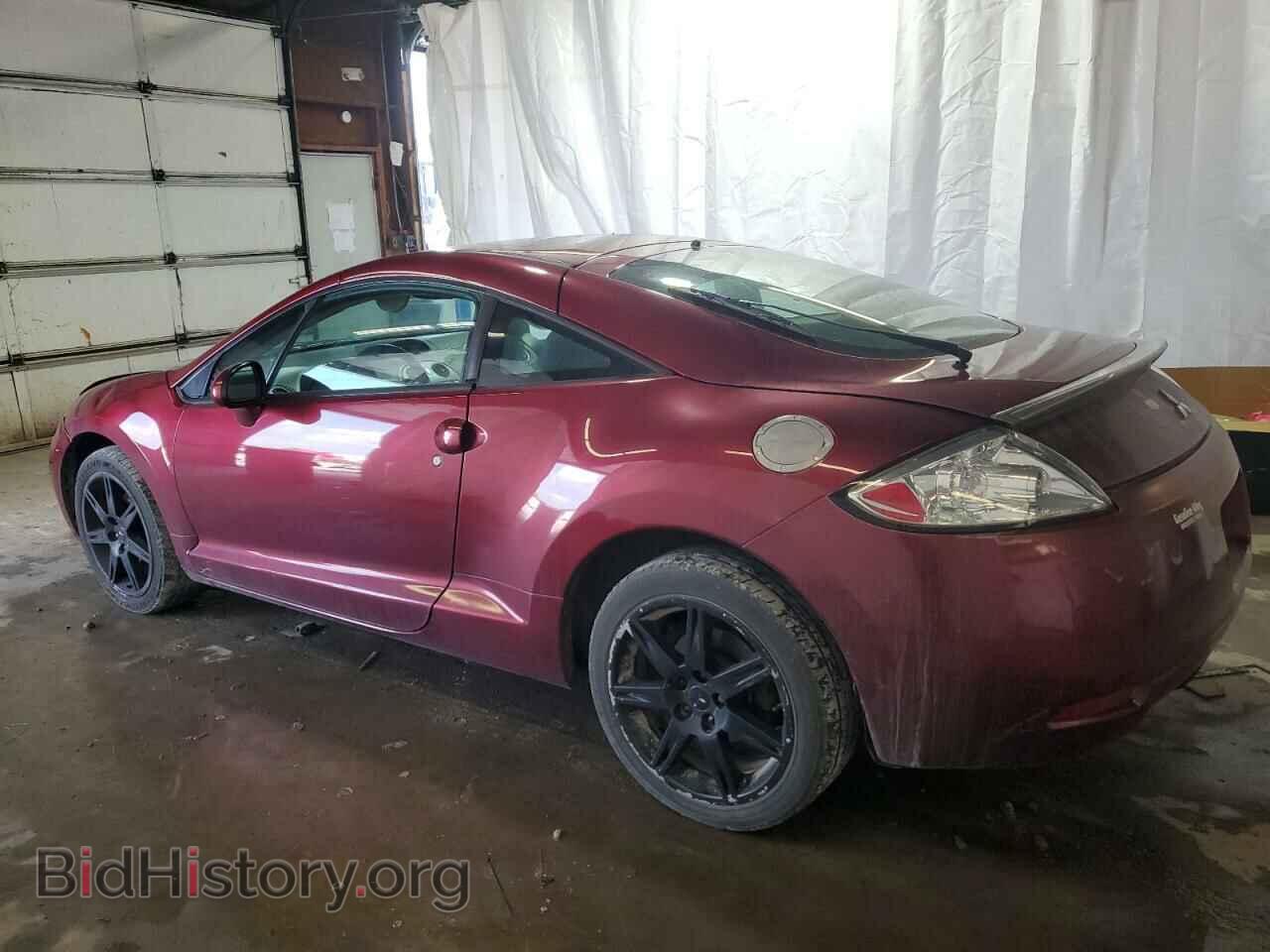 2007 MITSUBISHI ECLIPSE - VIN: 4A3AK34T57E060127 - Photo 2