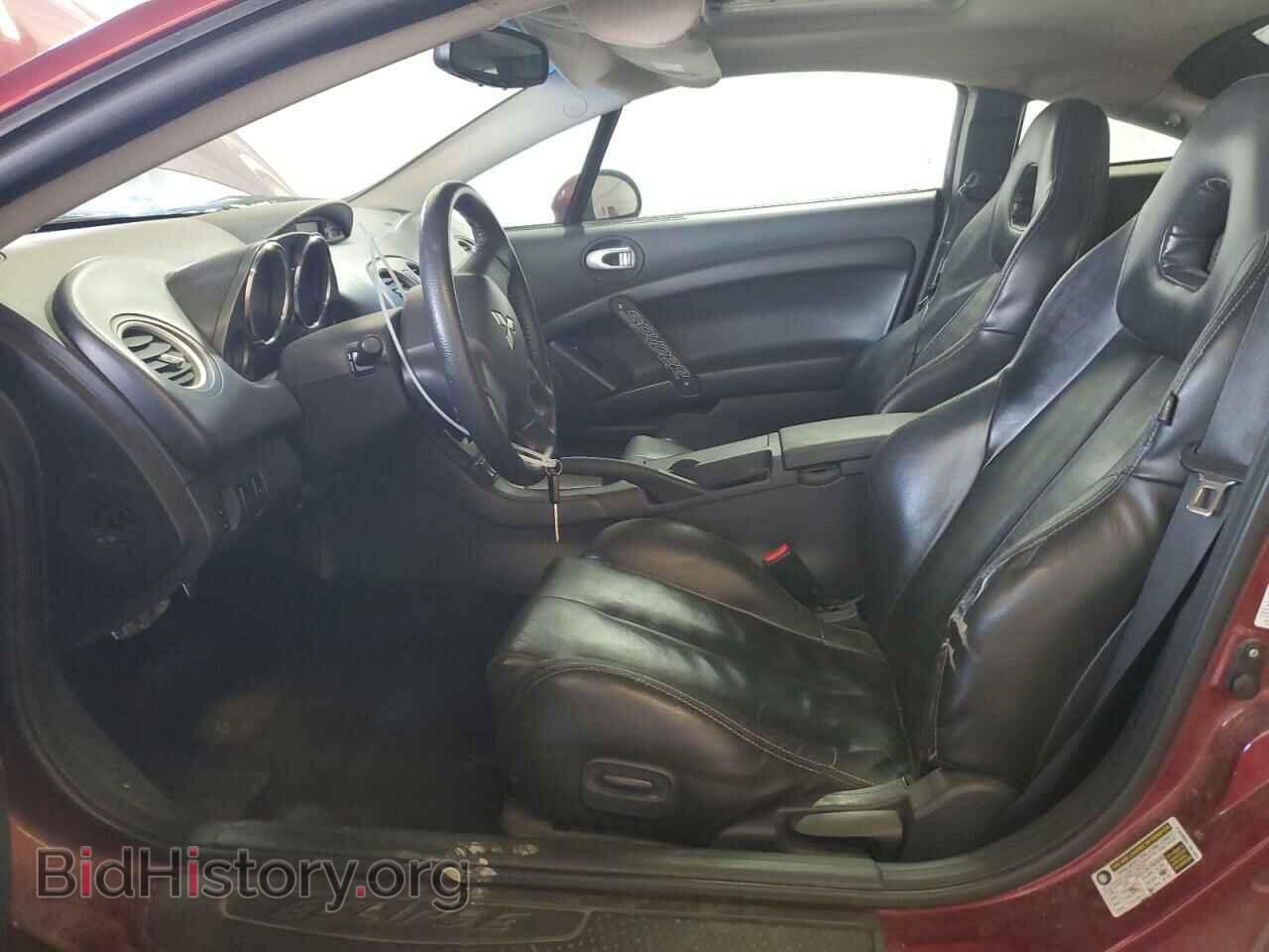 2007 MITSUBISHI ECLIPSE - VIN: 4A3AK34T57E060127 - Photo 7
