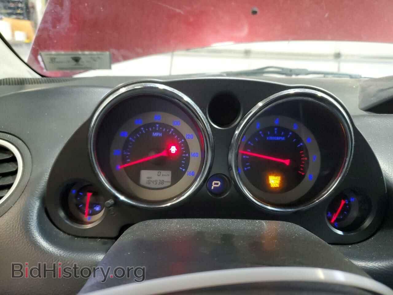2007 MITSUBISHI ECLIPSE - VIN: 4A3AK34T57E060127 - Photo 9