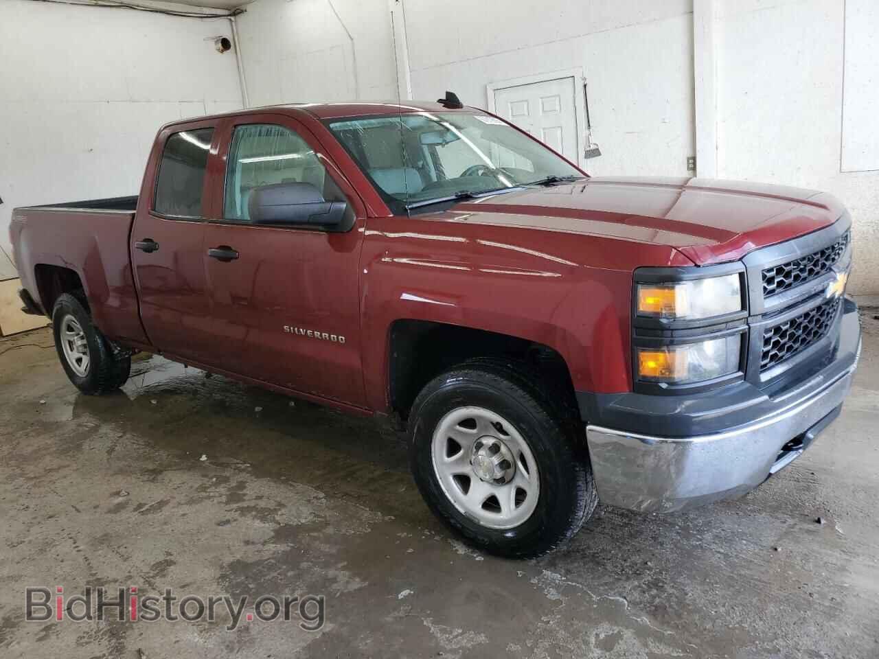 2015 CHEVROLET ALL Models - VIN: 1GCVKPEH1FZ383393 - Фото 4