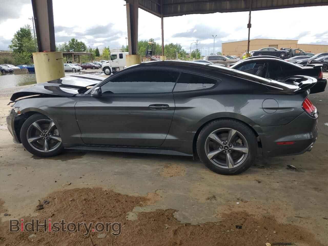 2016 FORD ALL Models - VIN: 1FA6P8THXG5271978 - Фото 2