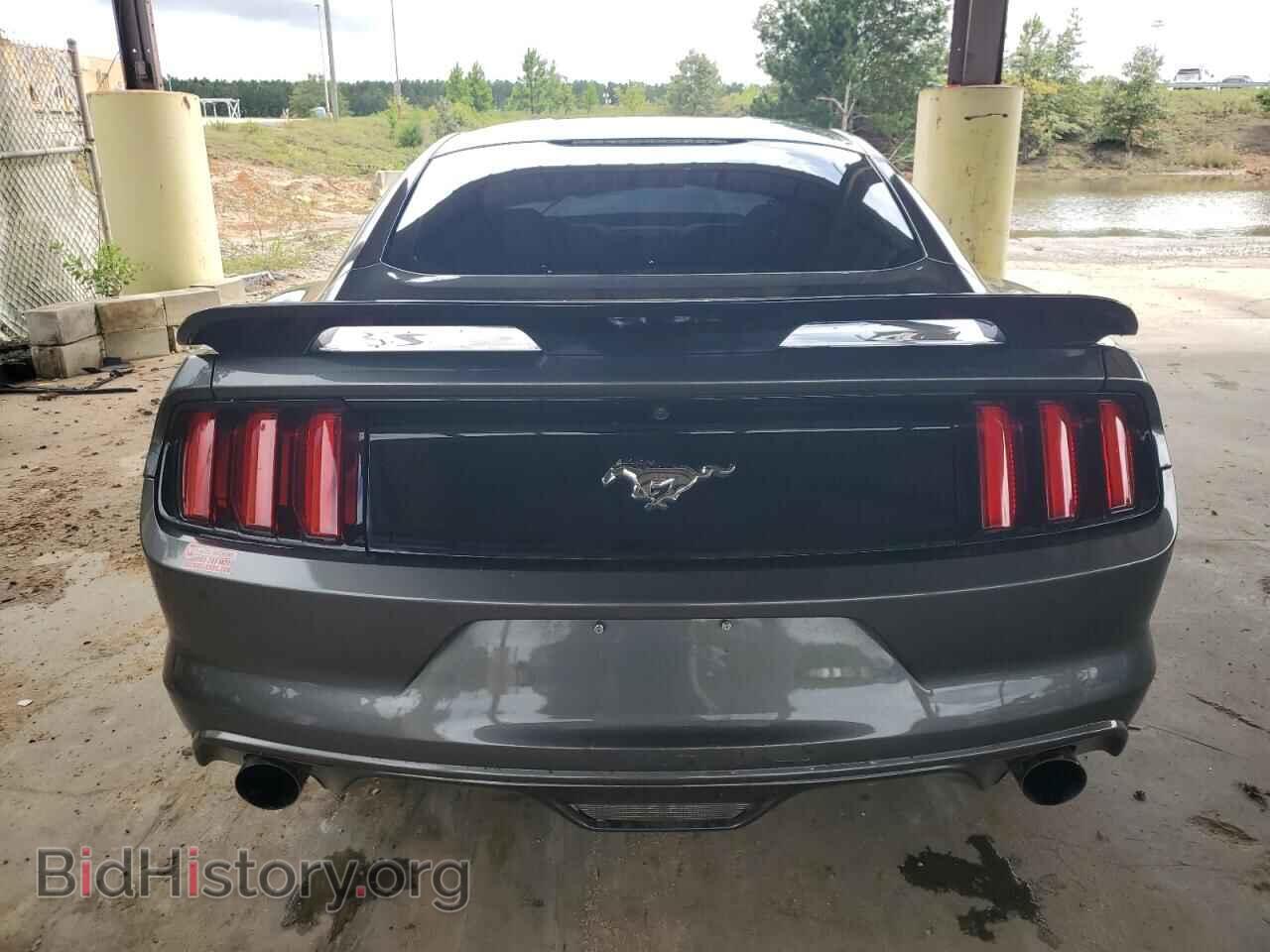 2016 FORD ALL Models - VIN: 1FA6P8THXG5271978 - Фото 6
