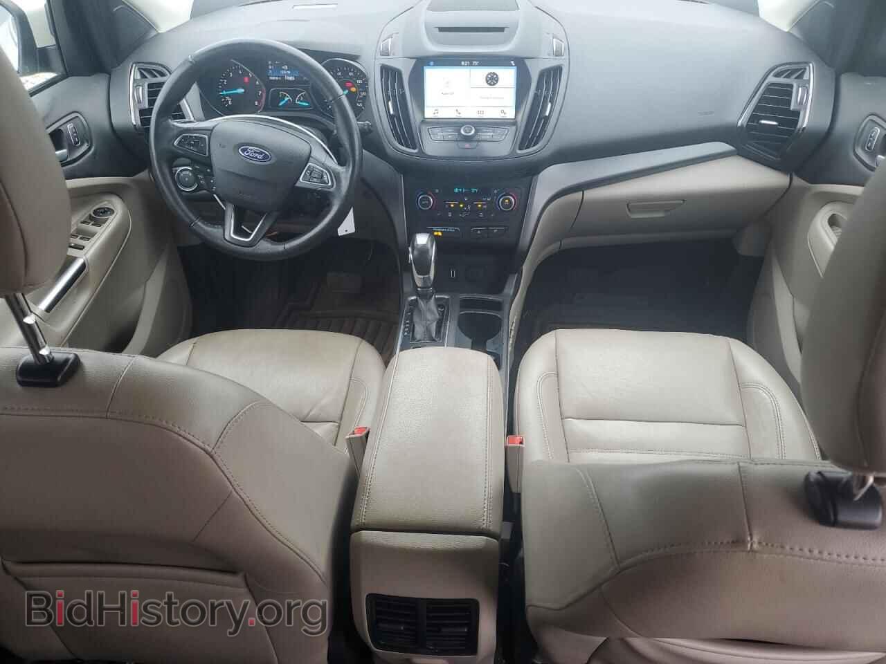 2018 FORD ESCAPE - VIN: 1FMCU0HD5JUB19791 - Фото 8