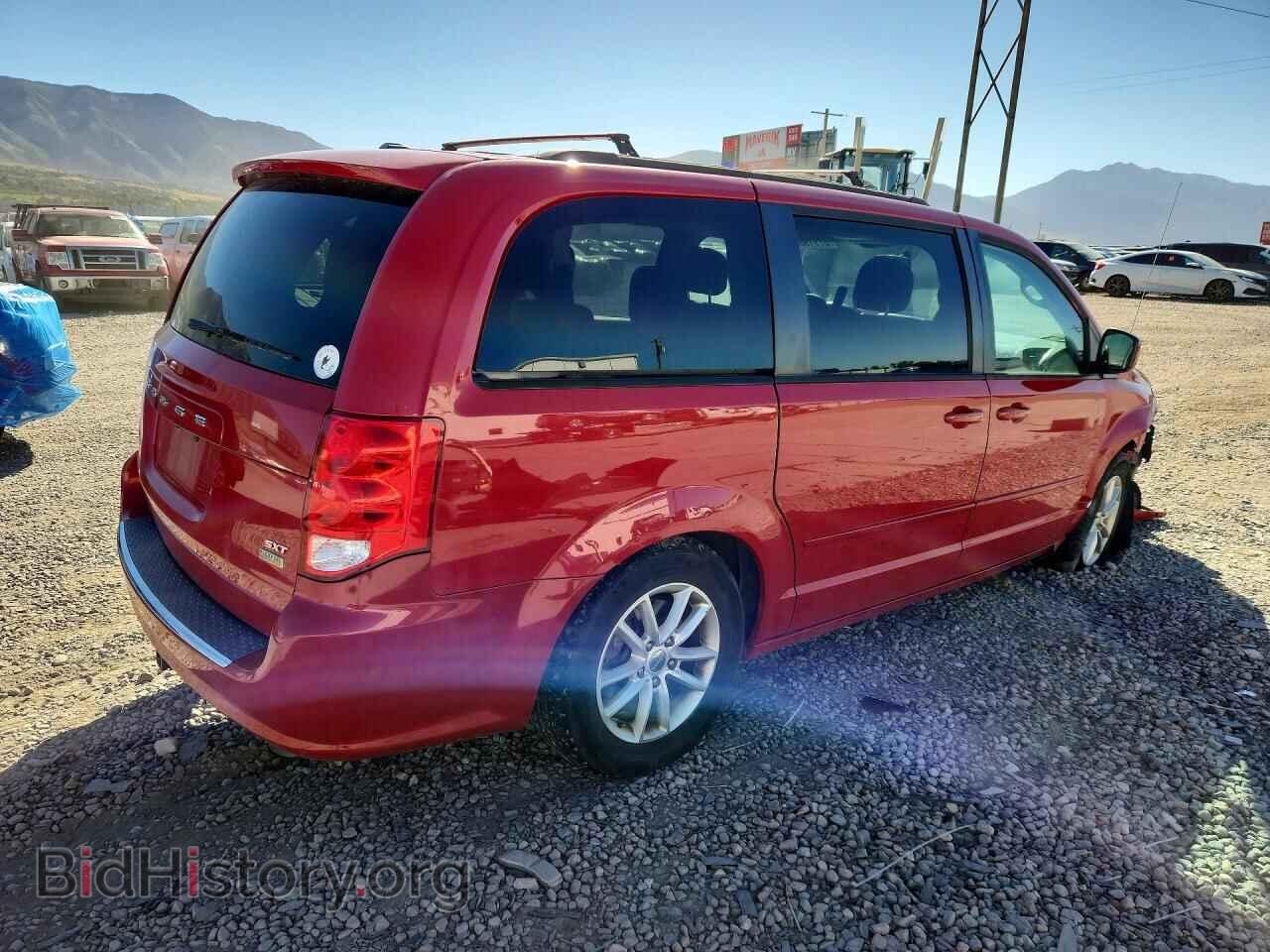 2015 DODGE CARAVAN - VIN: 2C4RDGCGXFR540421 - Photo 3